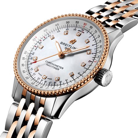 Breitling Damen.